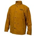 Lincoln Electric 2XL LTHR Weld Jacket KH807XXL